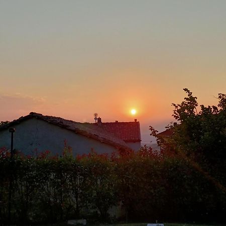 Casa Del Canta Borgomale Kültér fotó
