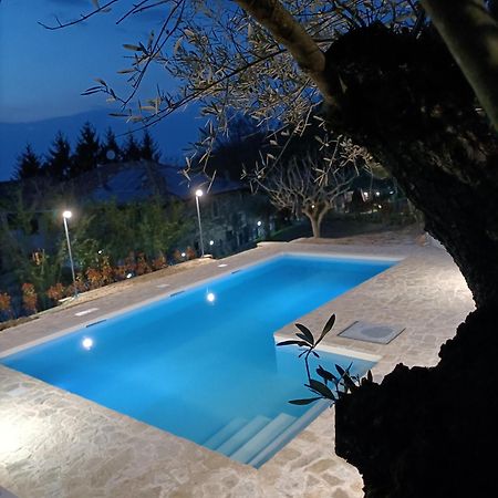 Casa Del Canta Borgomale Kültér fotó