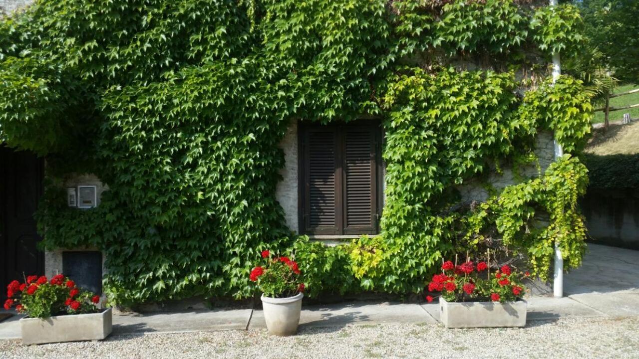 Casa Del Canta Borgomale Kültér fotó