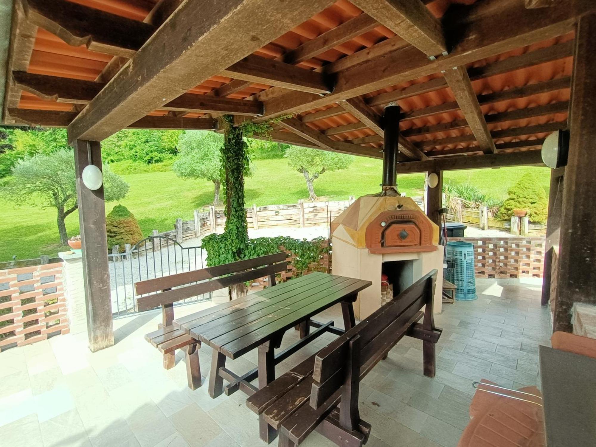 Casa Del Canta Borgomale Kültér fotó