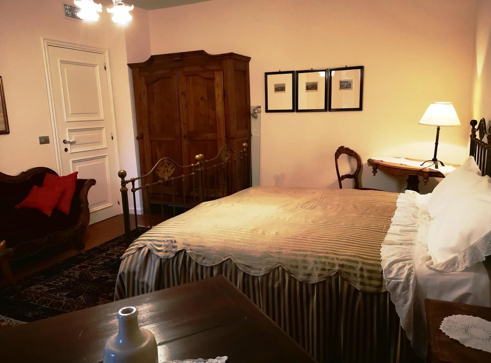 Casa Del Canta Borgomale Kültér fotó