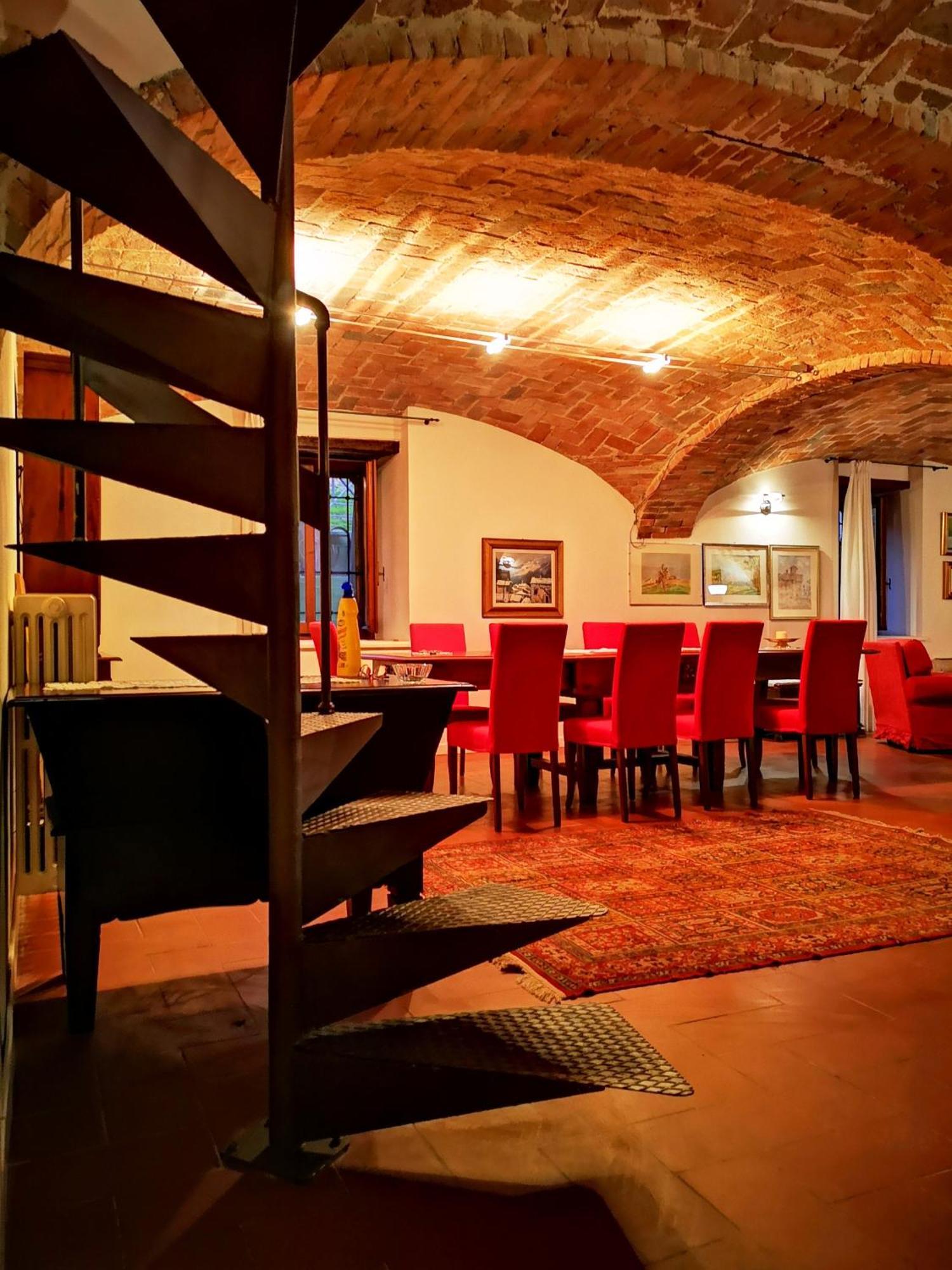 Casa Del Canta Borgomale Kültér fotó