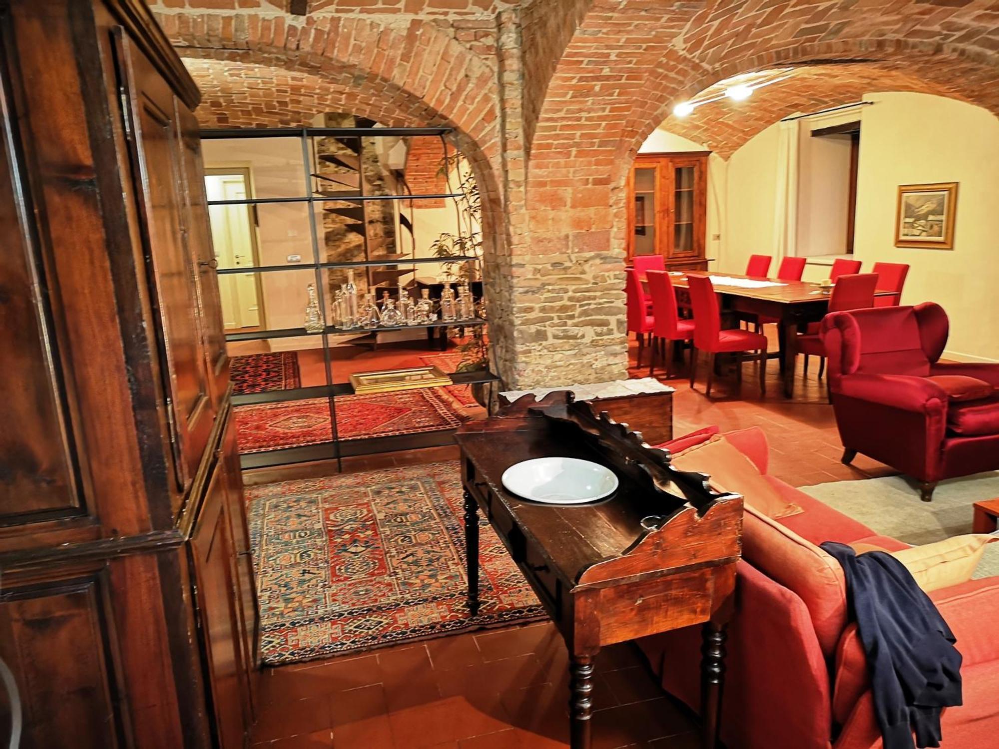Casa Del Canta Borgomale Kültér fotó