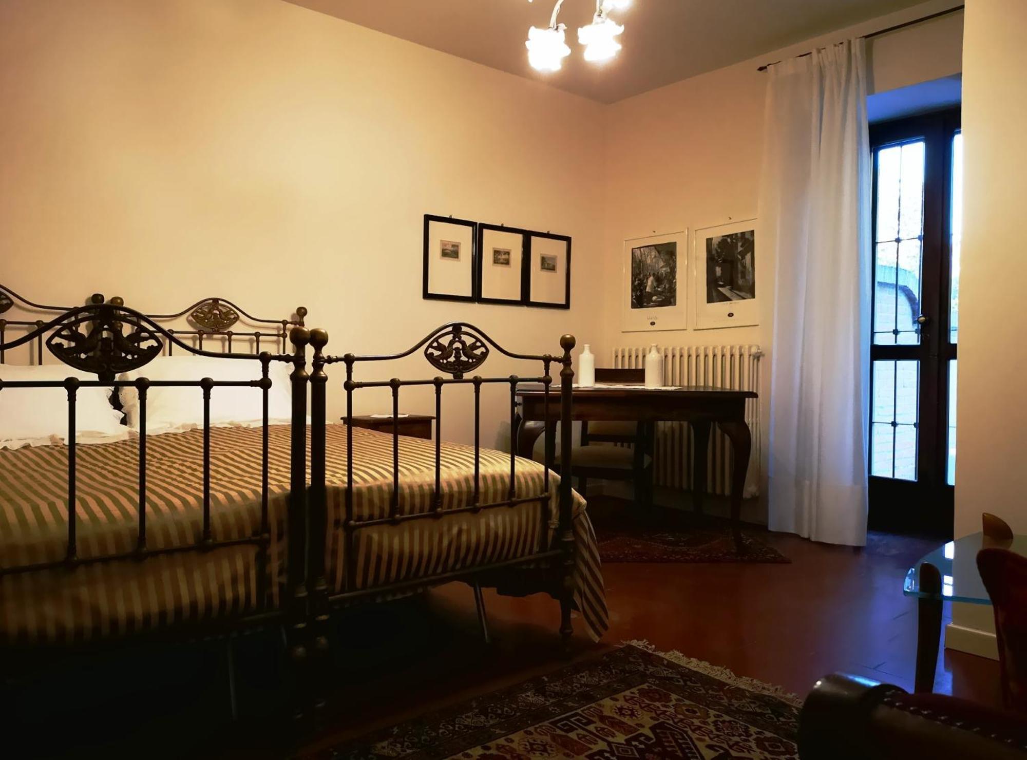 Casa Del Canta Borgomale Kültér fotó