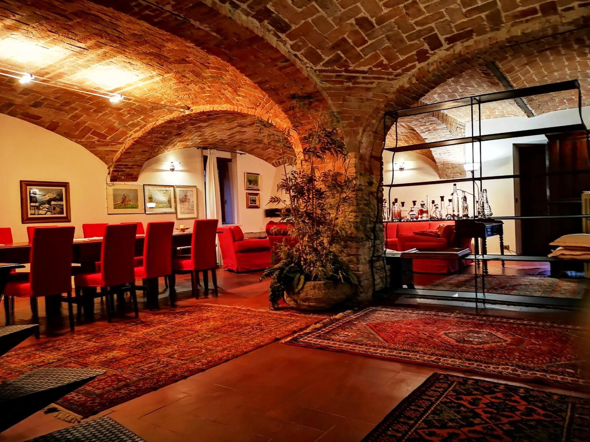 Casa Del Canta Borgomale Kültér fotó