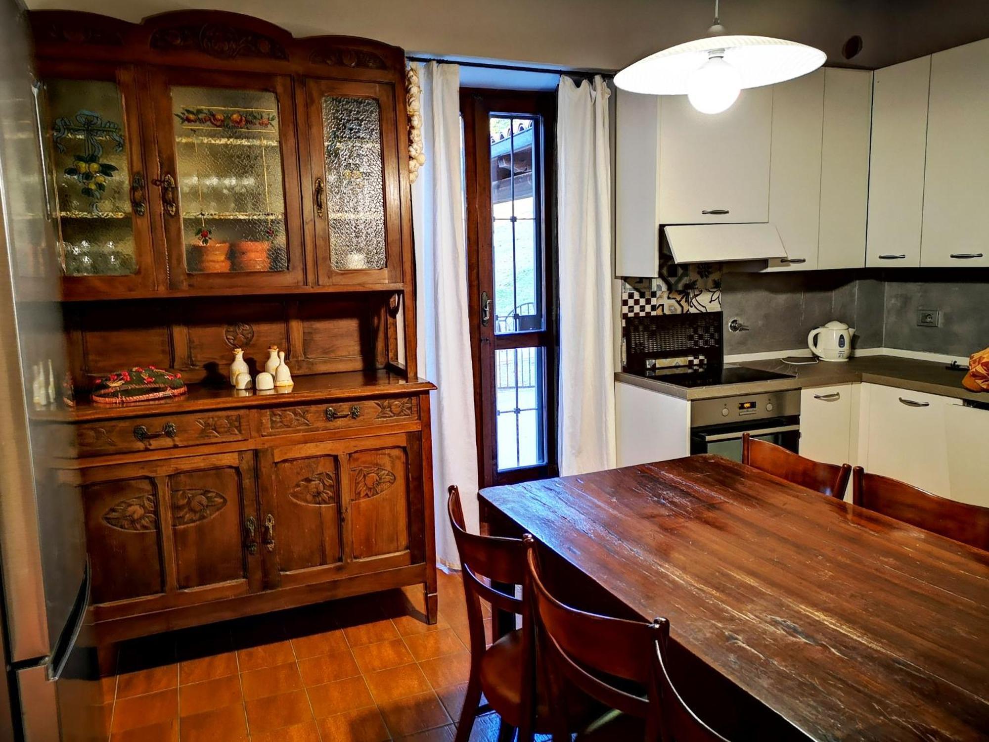 Casa Del Canta Borgomale Kültér fotó