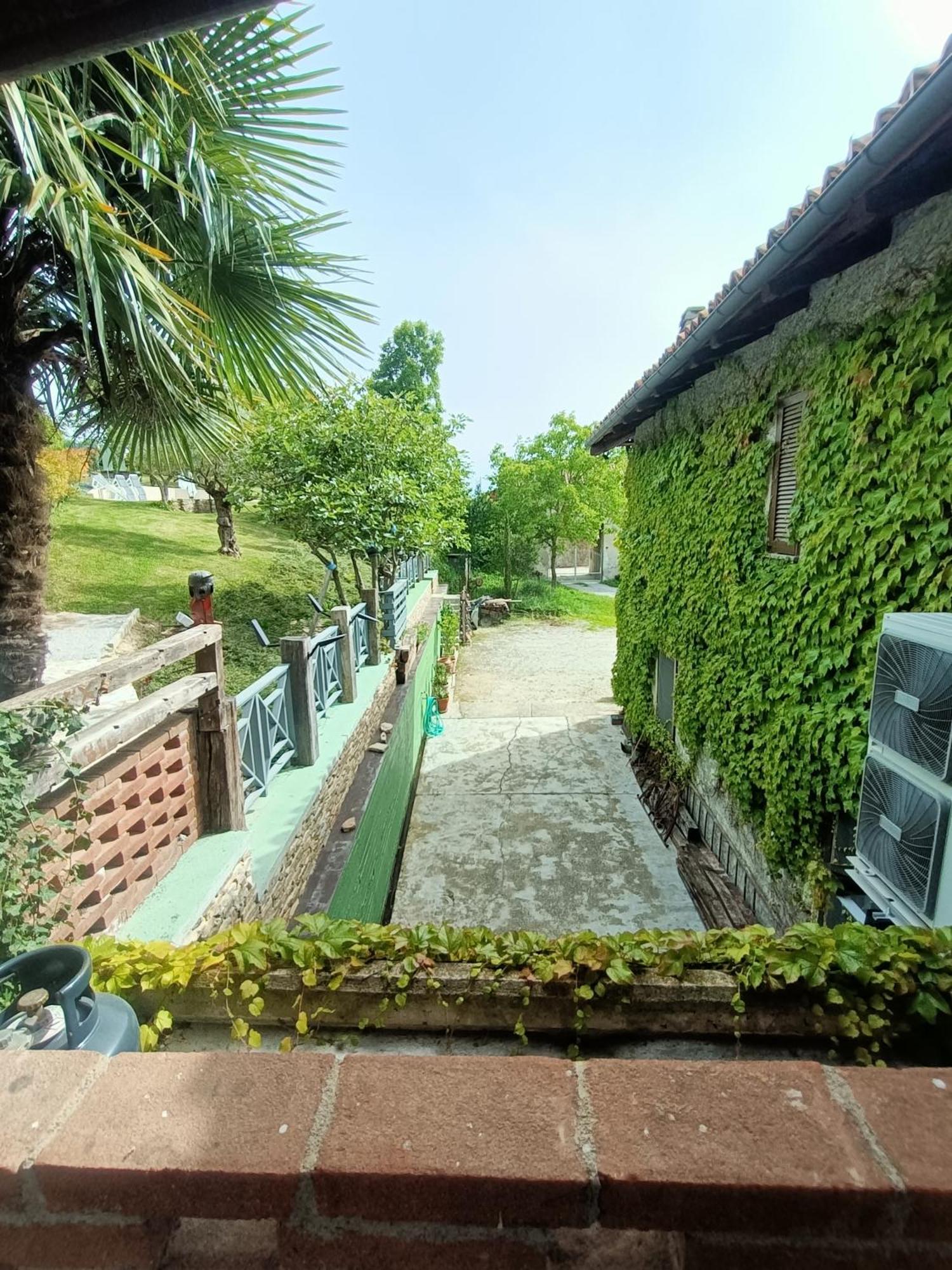 Casa Del Canta Borgomale Kültér fotó