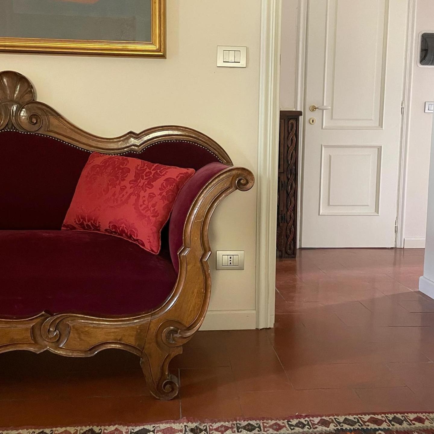 Casa Del Canta Borgomale Kültér fotó