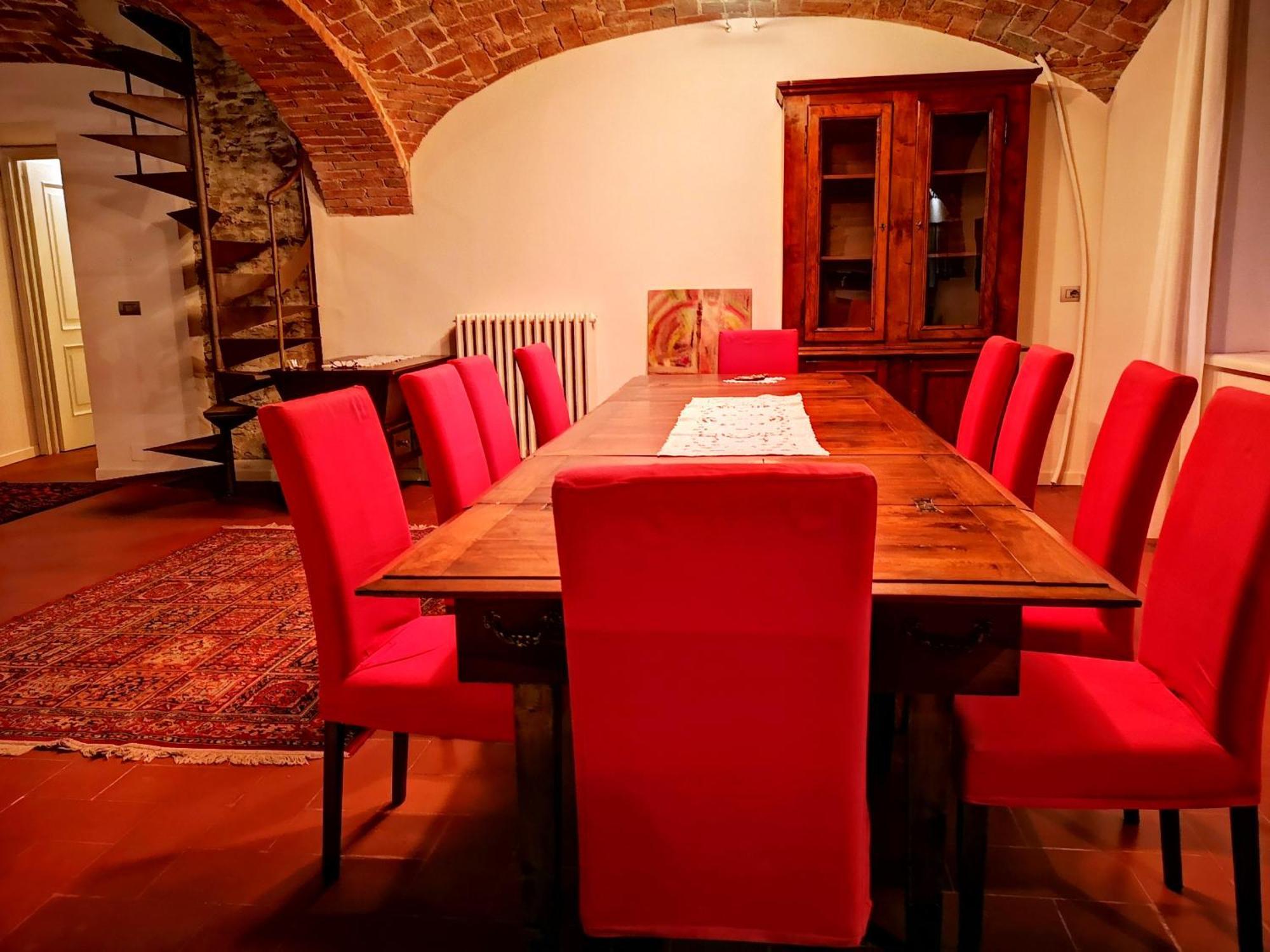 Casa Del Canta Borgomale Kültér fotó