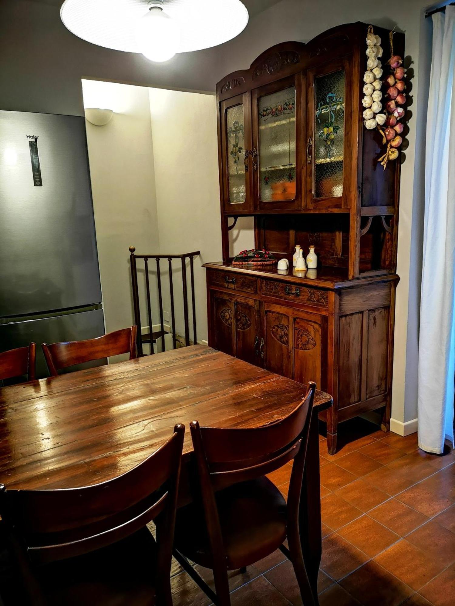 Casa Del Canta Borgomale Kültér fotó