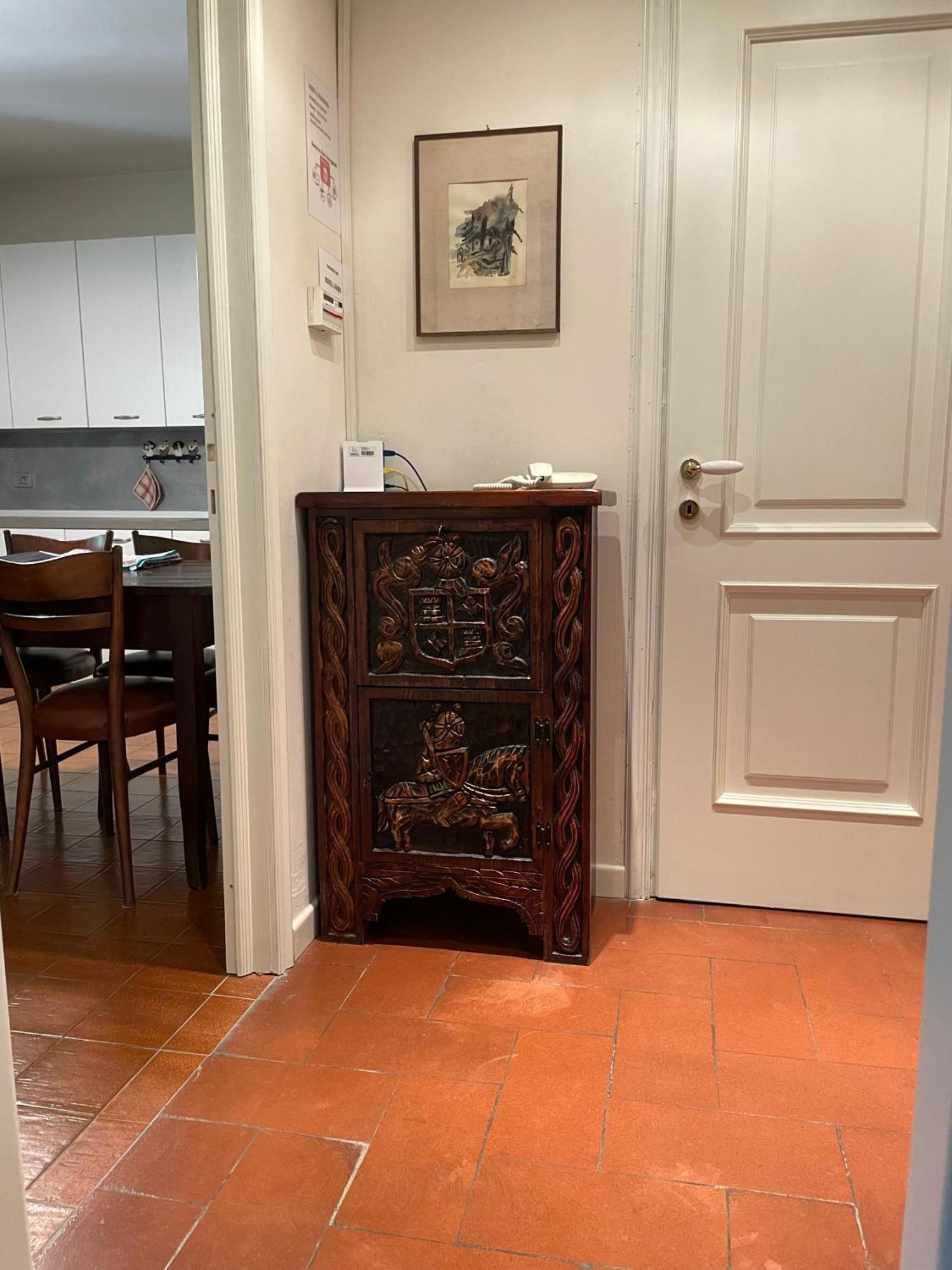 Casa Del Canta Borgomale Kültér fotó