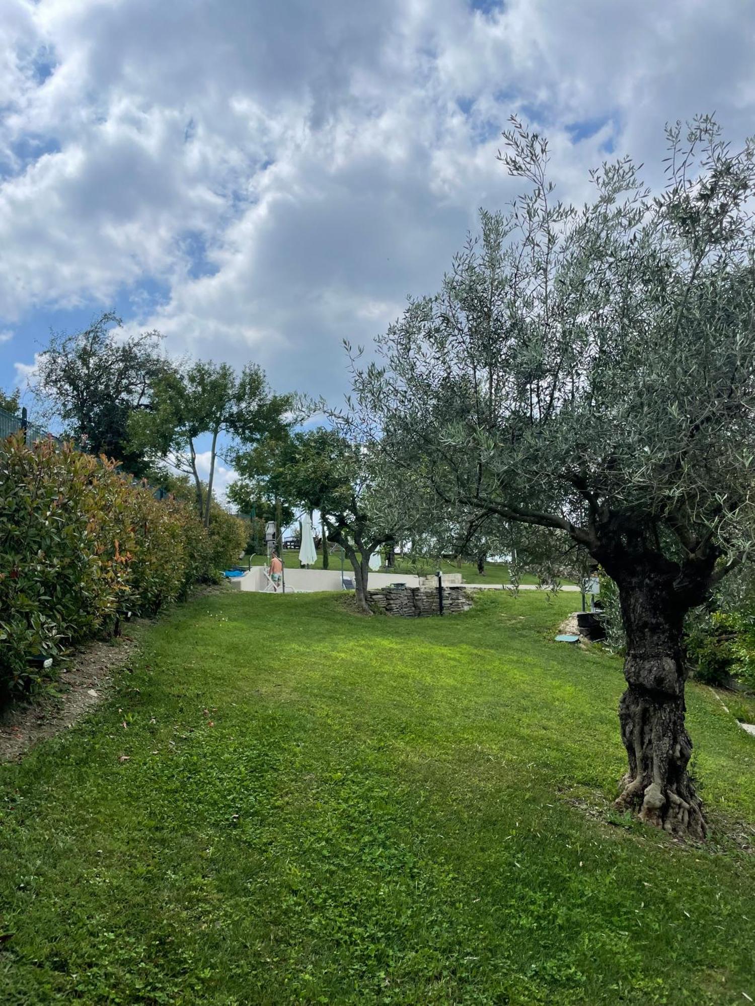 Casa Del Canta Borgomale Kültér fotó