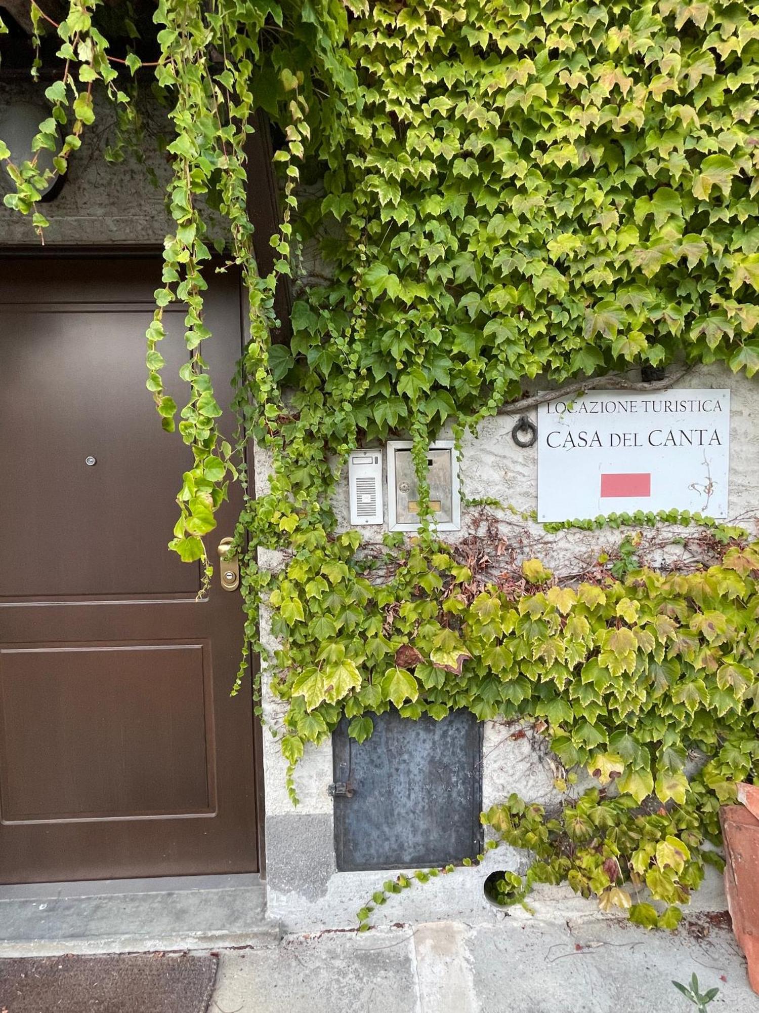 Casa Del Canta Borgomale Kültér fotó